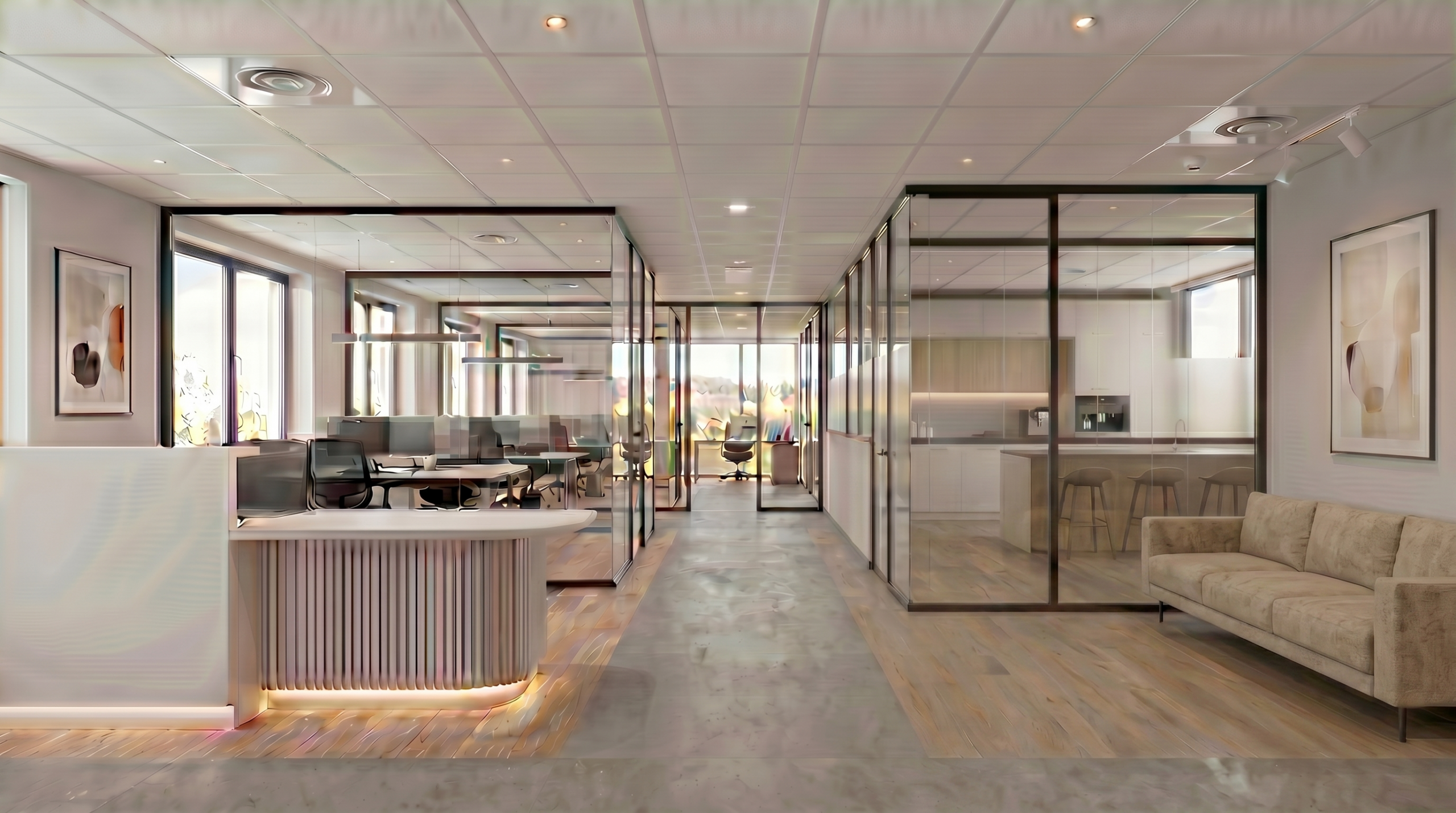 Bureaux